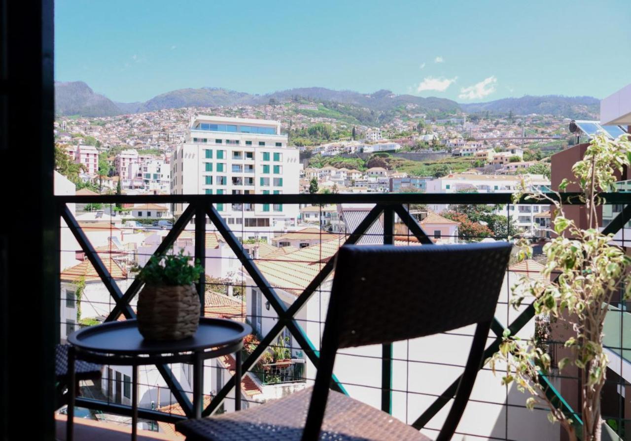 Mio Apartment By Madeira Sun Travel Funchal  Buitenkant foto