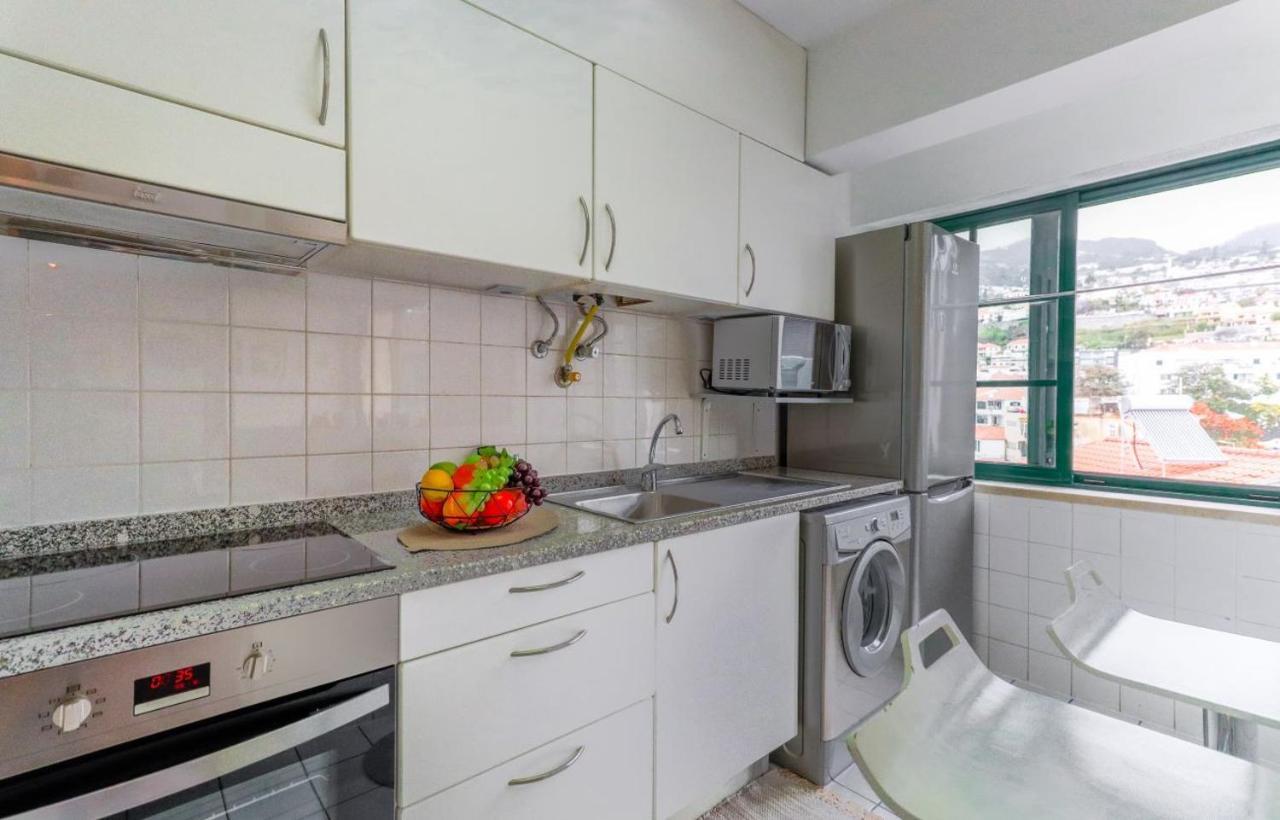 Mio Apartment By Madeira Sun Travel Funchal  Buitenkant foto
